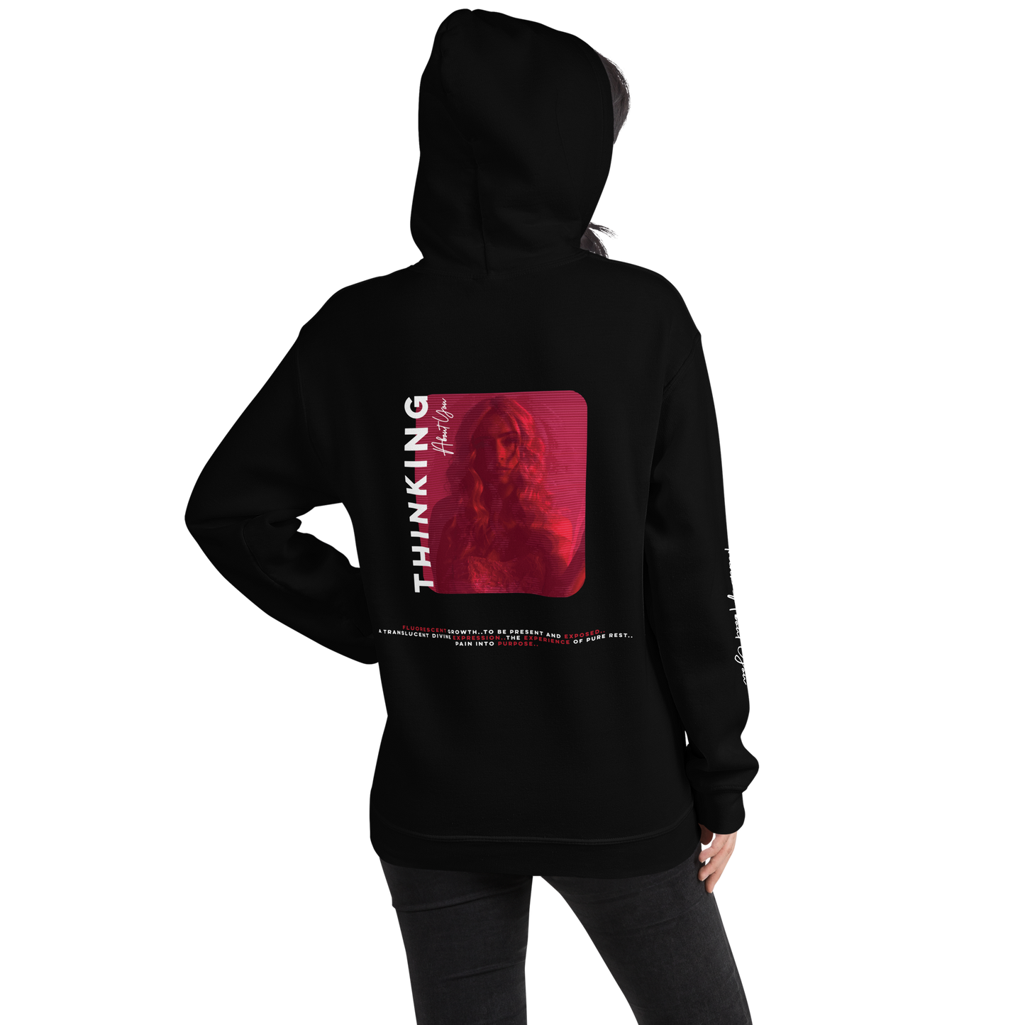 Thinking About You Hoodie