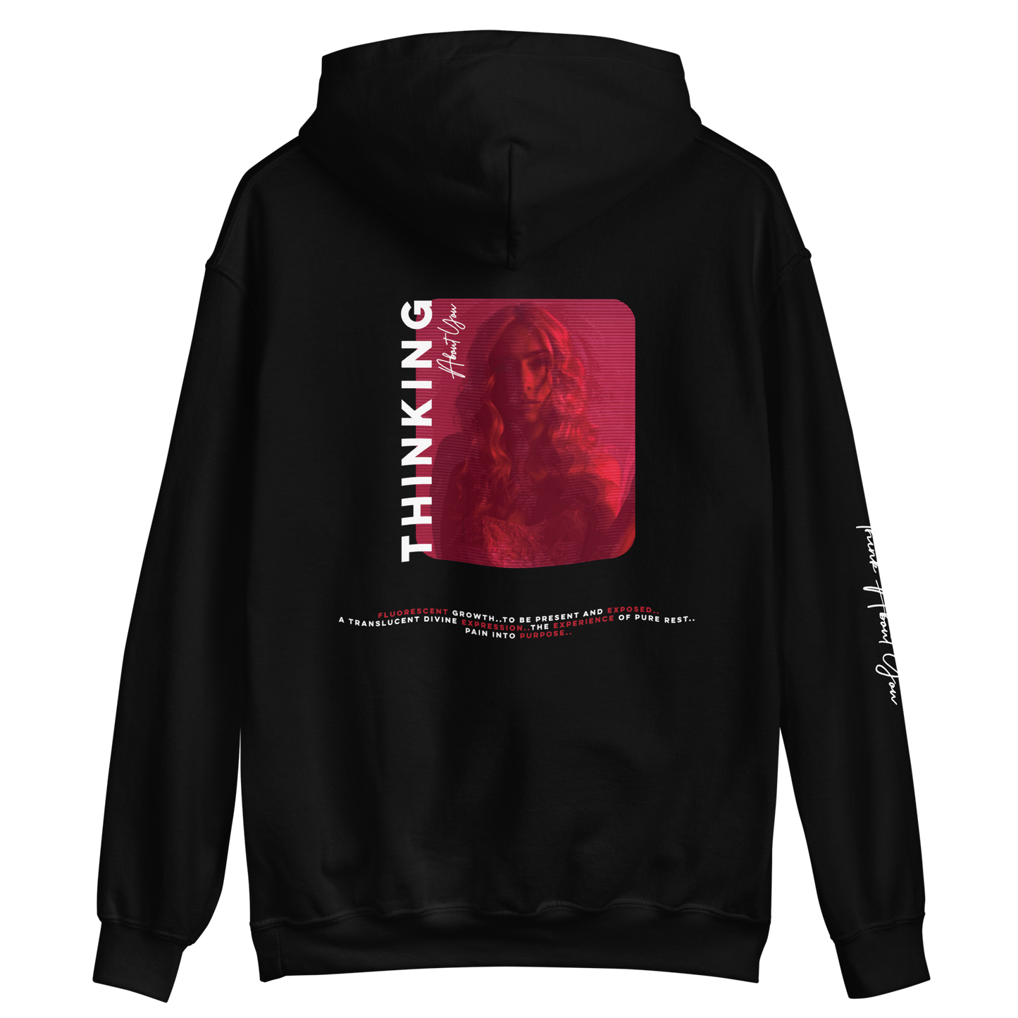 Thinking About You Hoodie